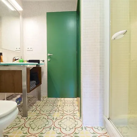 Apartment Plaza Catalunya Apart Barcelona