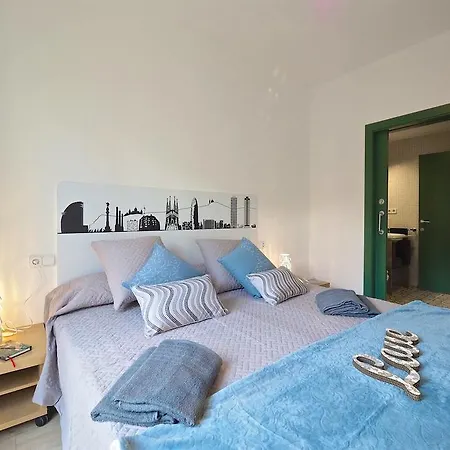 Apartment Plaza Catalunya Apart Barcelona
