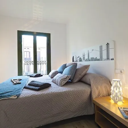 Apartment Plaza Catalunya Apart Barcelona