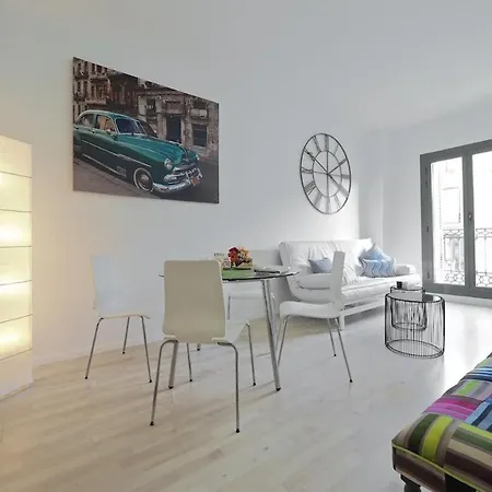 Plaza Catalunya Apart Apartment
