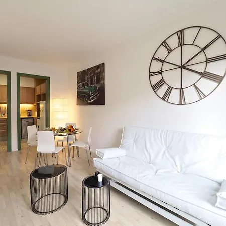 Plaza Catalunya Apart Apartment Barcelona