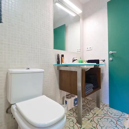 Apartment Plaza Catalunya Apart Barcelona