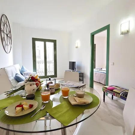Plaza Catalunya Apart Apartment *