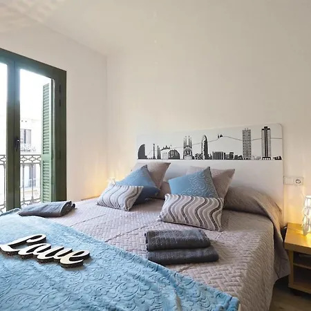 Plaza Catalunya Apart Apartment